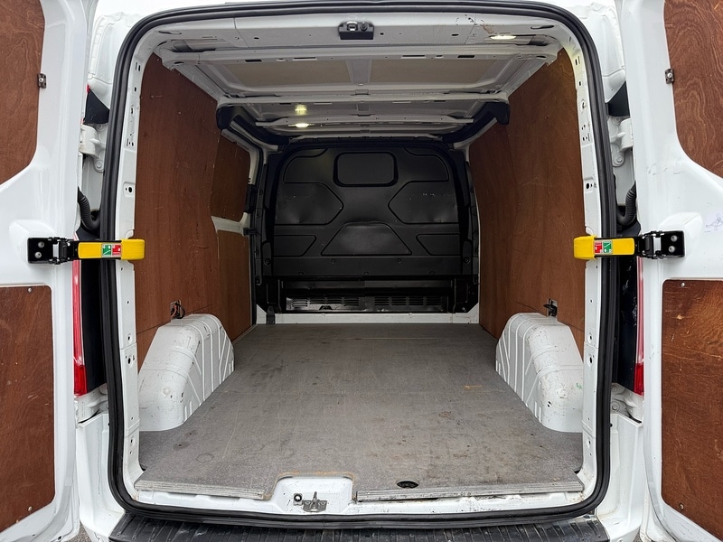 Used Ford Transit Custom 2018 for sale - 77781120: Photo 11