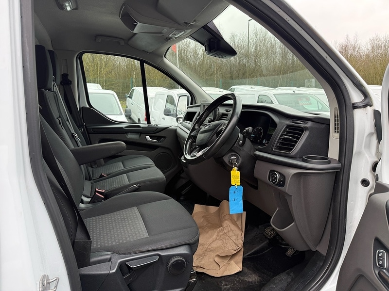 Used Ford Transit Custom 2018 for sale - 77781120: Photo 12