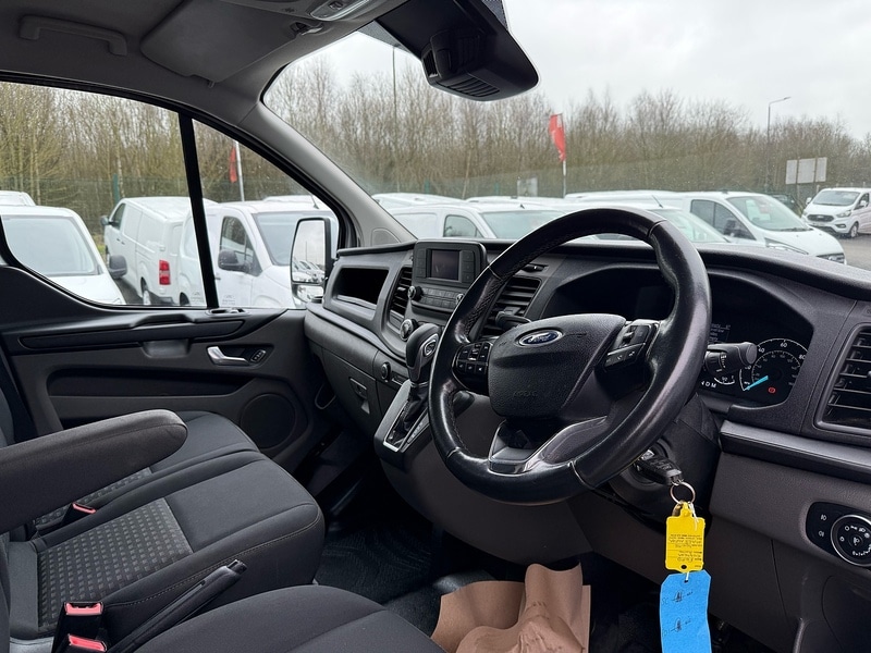 Used Ford Transit Custom 2018 for sale - 77781120: Photo 13