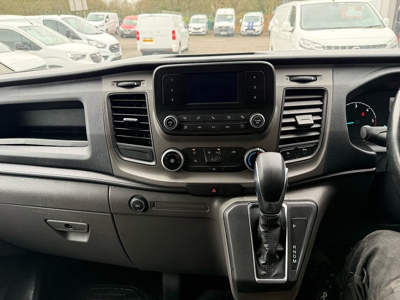 Used Ford Transit Custom 2018 for sale - 77781120: Photo 14