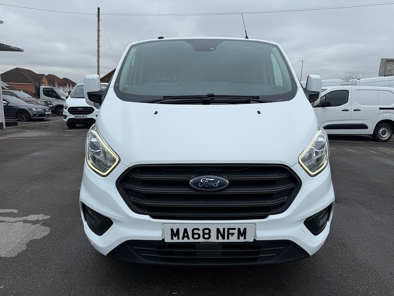 Used Ford Transit Custom 2018 for sale - 77781120: Photo 2