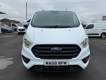 Used Ford Transit Custom 2018 for sale - 77781120: Photo