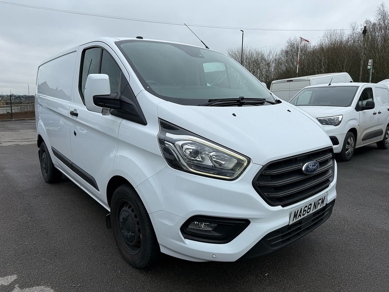 Used Ford Transit Custom 2018 for sale - 77781120: Photo 3