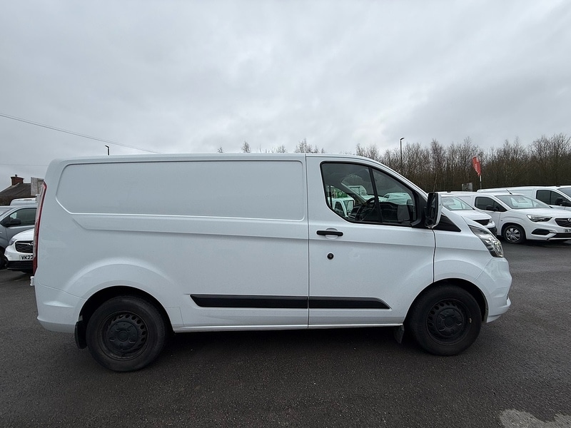 Used Ford Transit Custom 2018 for sale - 77781120: Photo 4