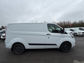 Used Ford Transit Custom 2018 for sale - 77781120: Photo