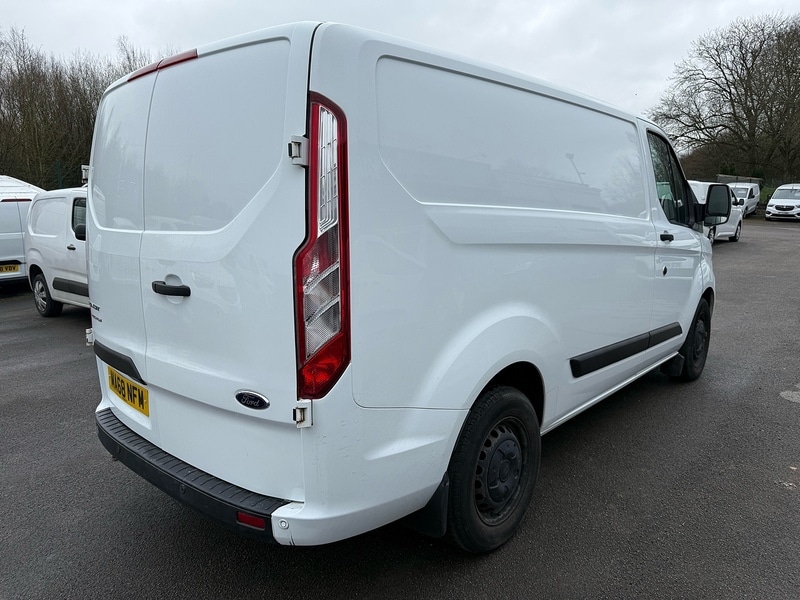 Used Ford Transit Custom 2018 for sale - 77781120: Photo 5