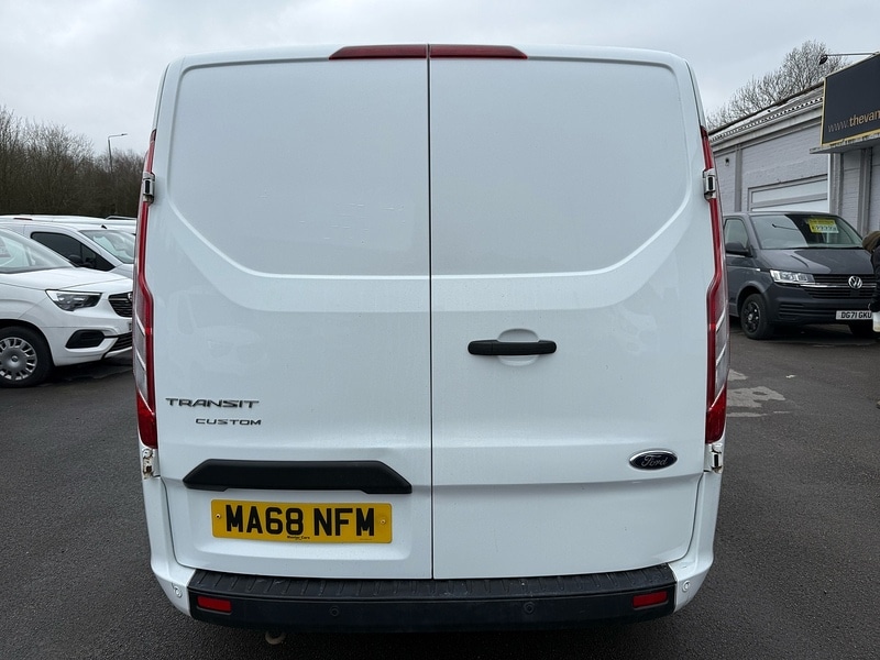Used Ford Transit Custom 2018 for sale - 77781120: Photo 6