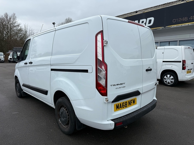 Used Ford Transit Custom 2018 for sale - 77781120: Photo 7