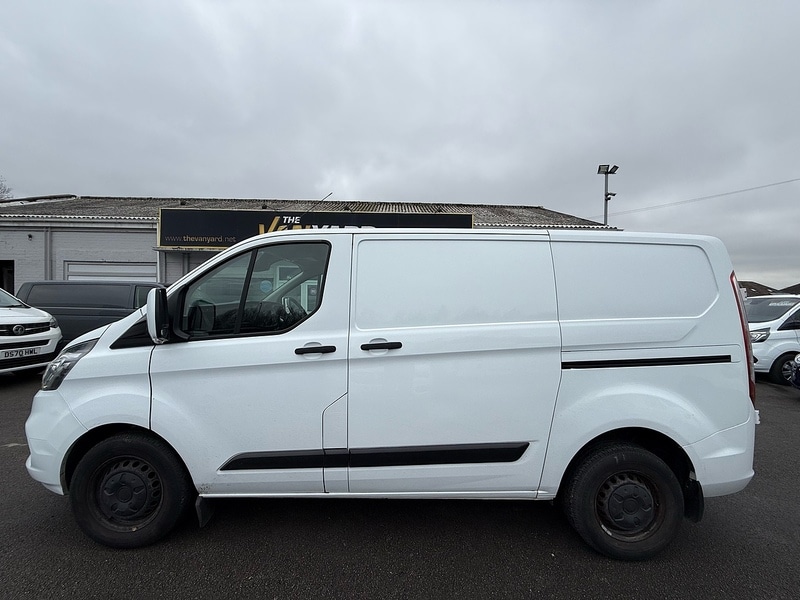 Used Ford Transit Custom 2018 for sale - 77781120: Photo 8