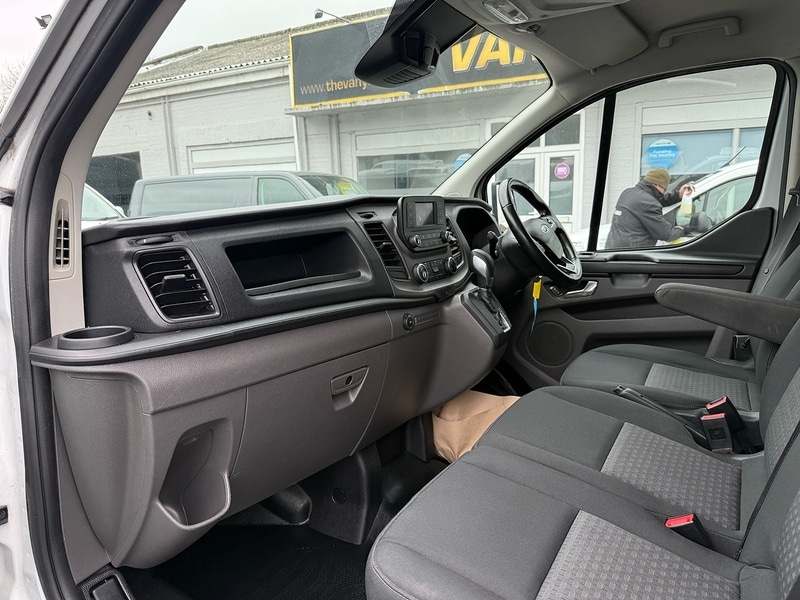 Used Ford Transit Custom 2018 for sale - 77781120: Photo 9
