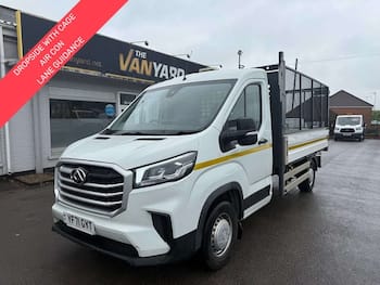 Used Maxus Deliver 9 2022 for sale - 79637851: Photo