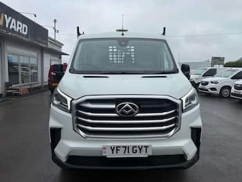 Used Maxus Deliver 9 2022 for sale - 79637851: Photo