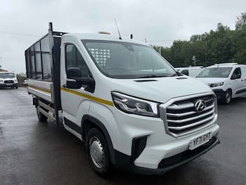 Used Maxus Deliver 9 2022 for sale - 79637851: Photo