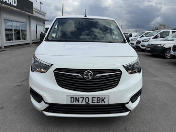 Used Vauxhall Combo 2020 for sale - 75307491: Photo