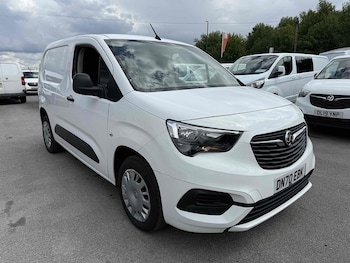 Used Vauxhall Combo 2020 for sale - 75307491: Photo