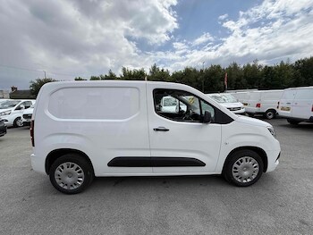 Used Vauxhall Combo 2020 for sale - 75307491: Photo