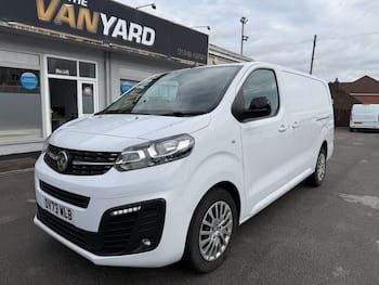 Used Vauxhall Vivaro 2023 for sale - 79734636: Photo