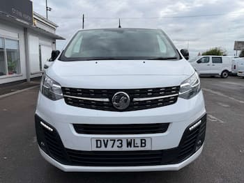 Used Vauxhall Vivaro 2023 for sale - 79734636: Photo