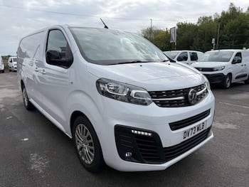 Used Vauxhall Vivaro 2023 for sale - 79734636: Photo