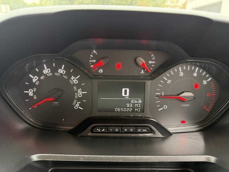 Used Peugeot Partner 2019 for sale - 76267513: Photo 13