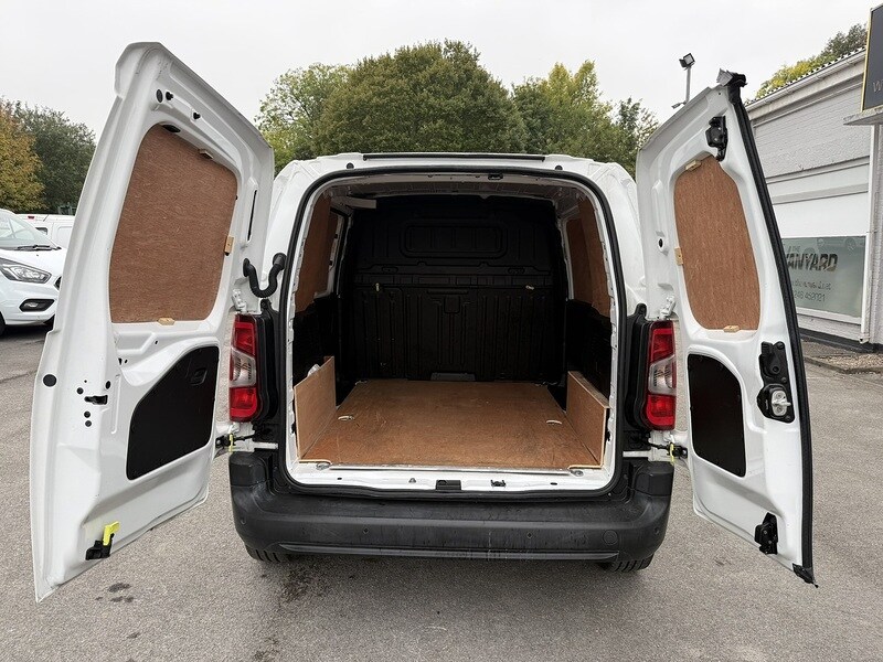 Used Peugeot Partner 2019 for sale - 76267513: Photo 17