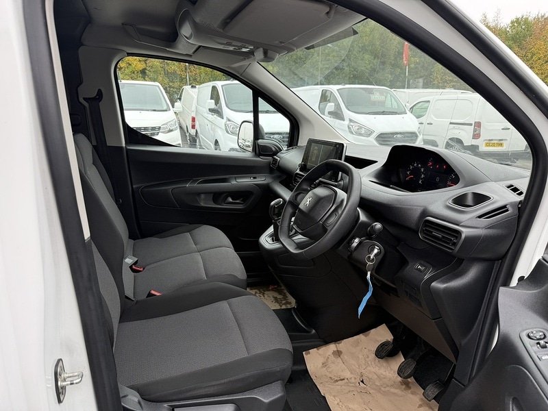 Used Peugeot Partner 2019 for sale - 76267513: Photo 18