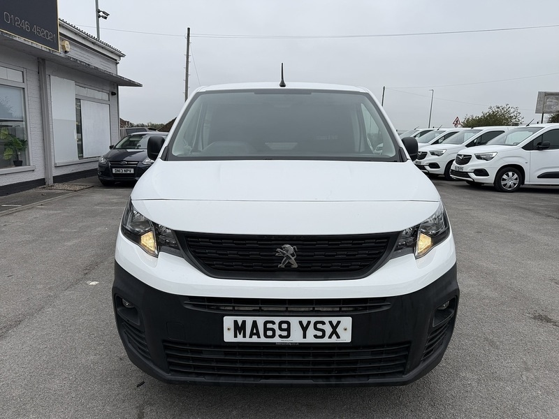 Used Peugeot Partner 2019 for sale - 76267513: Photo 2