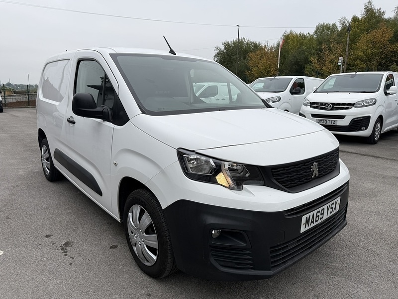 Used Peugeot Partner 2019 for sale - 76267513: Photo 3