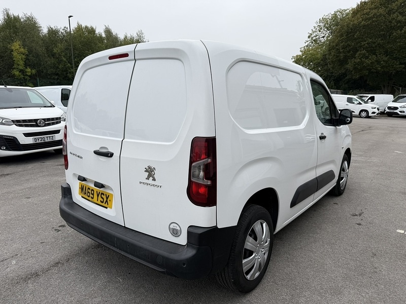 Used Peugeot Partner 2019 for sale - 76267513: Photo 5