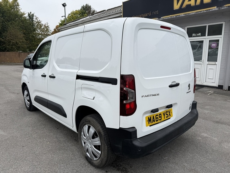 Used Peugeot Partner 2019 for sale - 76267513: Photo 7