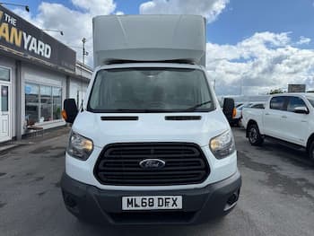 Used Ford Transit 2018 for sale - 79637871: Photo