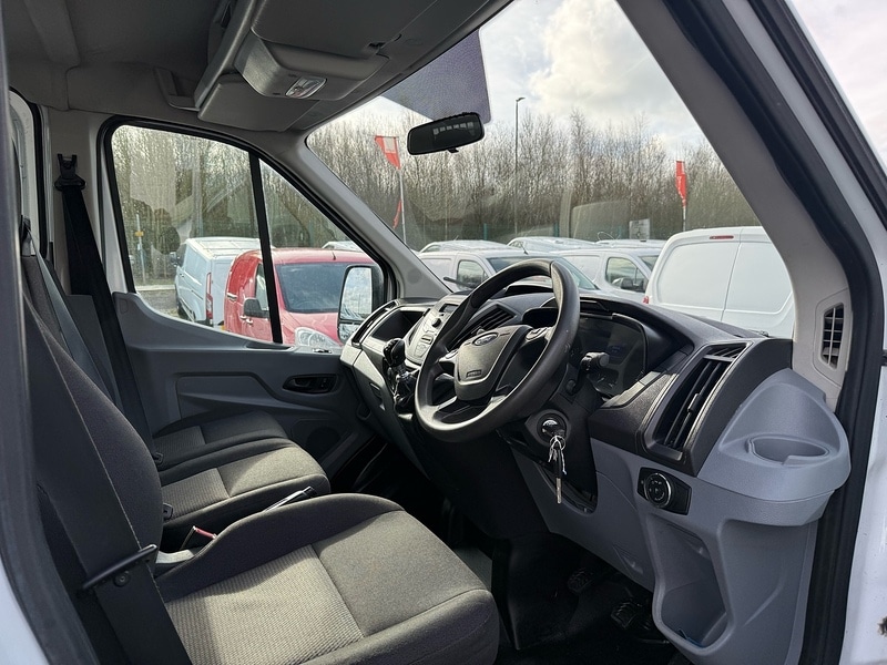 Used Ford Transit 2018 for sale - 77651174: Photo 12