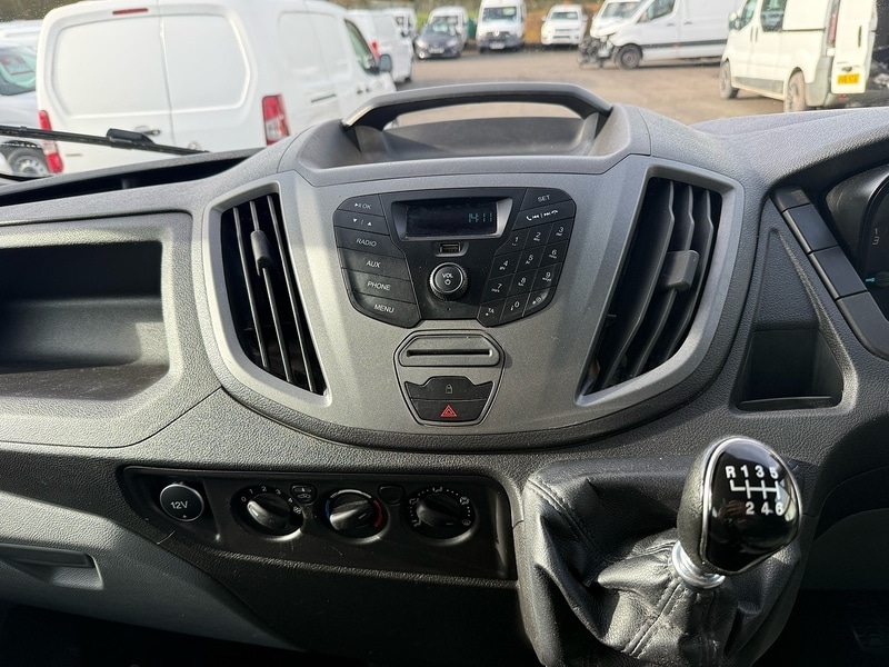 Used Ford Transit 2018 for sale - 77651174: Photo 13