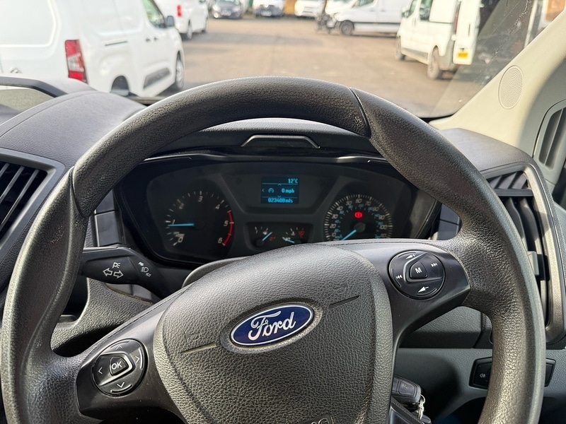 Used Ford Transit 2018 for sale - 77651174: Photo 14