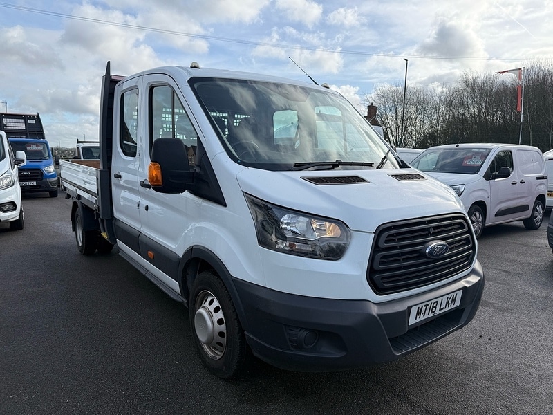 Used Ford Transit 2018 for sale - 77651174: Photo 3