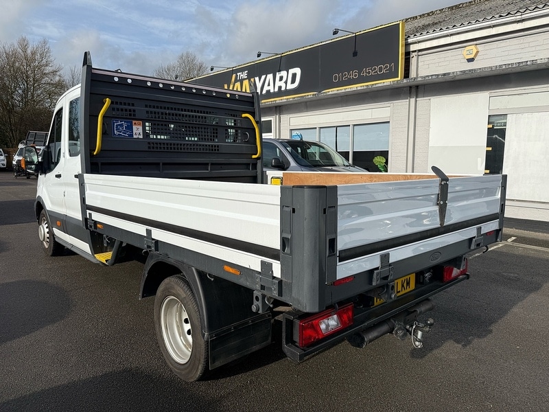 Used Ford Transit 2018 for sale - 77651174: Photo 7