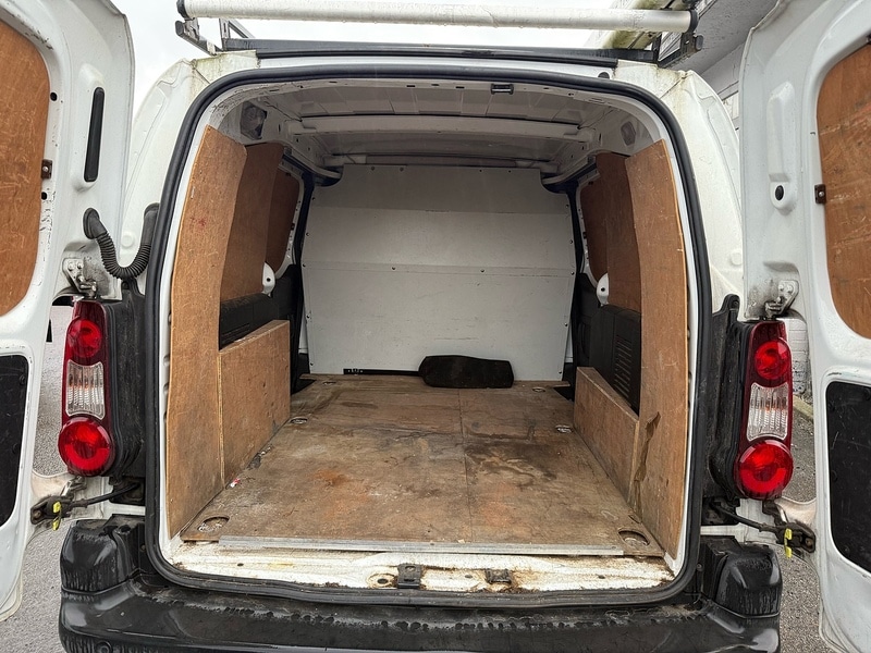 Used Peugeot Partner 2014 for sale - 77643321: Photo 11