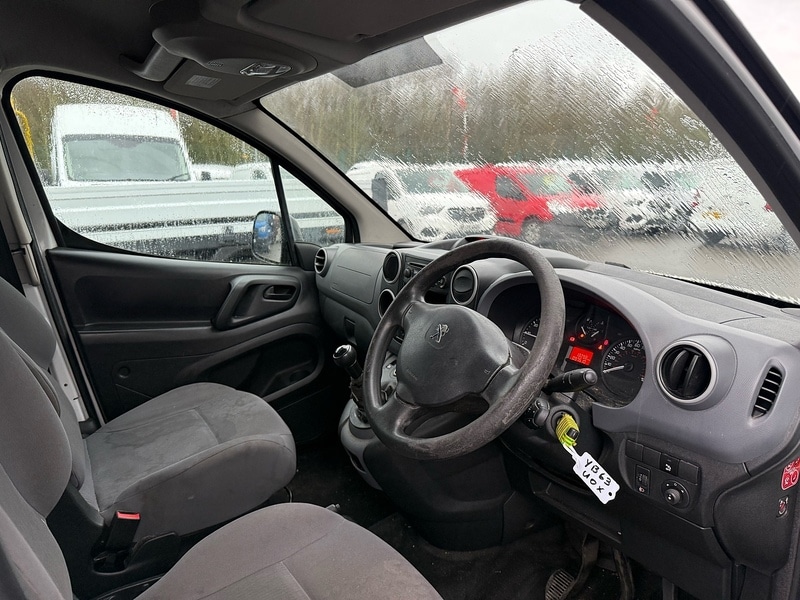 Used Peugeot Partner 2014 for sale - 77643321: Photo 13