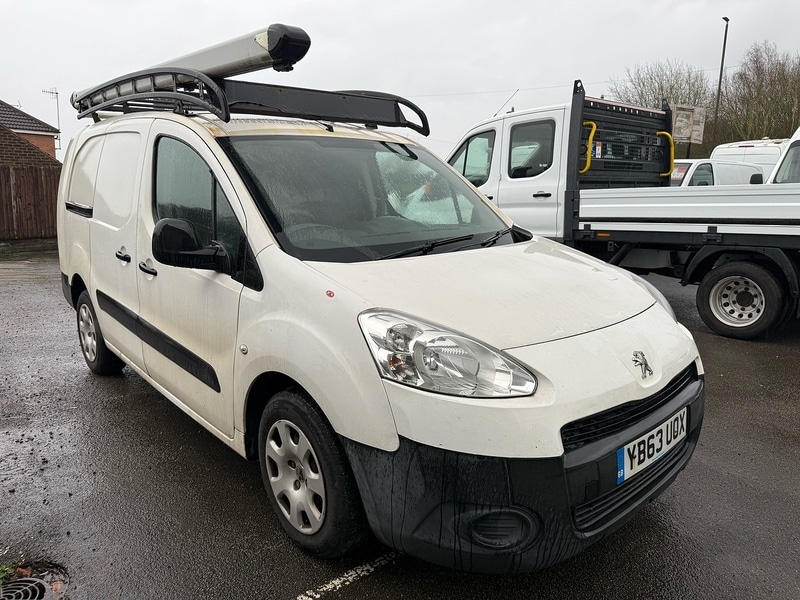 Used Peugeot Partner 2014 for sale - 77643321: Photo 3