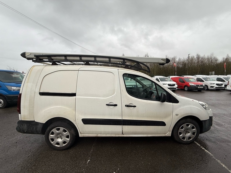 Used Peugeot Partner 2014 for sale - 77643321: Photo 4