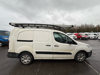 Used Peugeot Partner 2014 for sale - 77643321: Photo