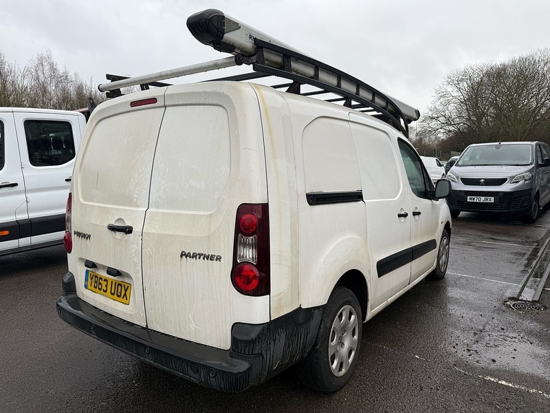 Used Peugeot Partner 2014 for sale - 77643321: Photo 5