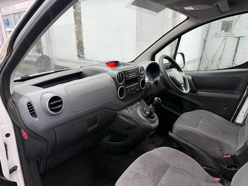 Used Peugeot Partner 2014 for sale - 77643321: Photo 9