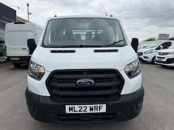 Used Ford Transit 2022 for sale - 79301323: Photo