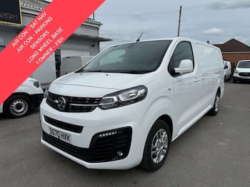 Used Vauxhall Vivaro 2020 for sale - 79637828: Photo