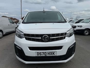 Used Vauxhall Vivaro 2020 for sale - 79637828: Photo