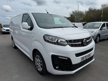 Used Vauxhall Vivaro 2020 for sale - 79637828: Photo