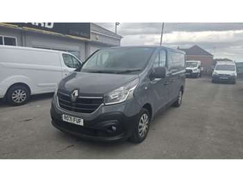 Used Renault Trafic 2021 for sale - 74950692: Photo