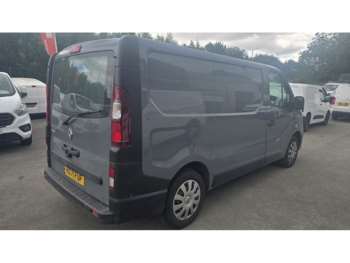 Used Renault Trafic 2021 for sale - 74950692: Photo