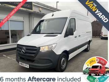 Used Mercedes-Benz Sprinter 2019 for sale - 74930940: Photo
